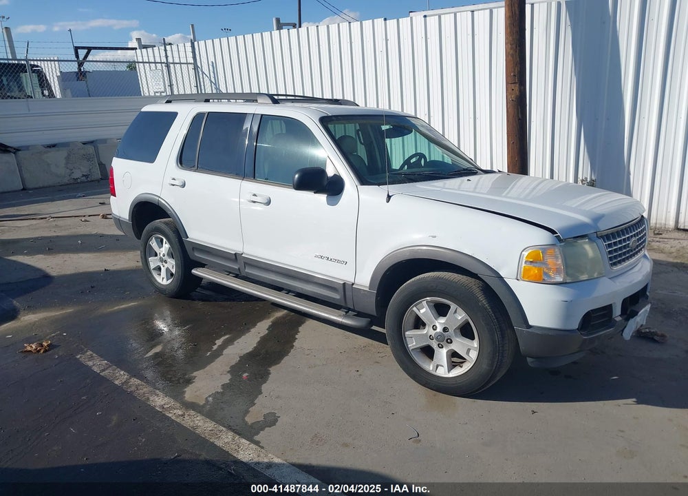 2005 FORD EXPLORER XLT/XLT SPORT VIN: 1FMZU73W45ZA16401