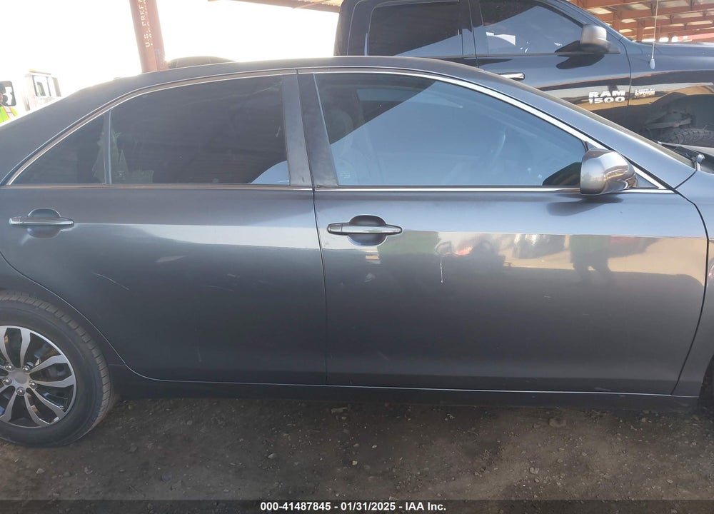 2011 TOYOTA CAMRY VIN: 4T1BF3EK3BU729846