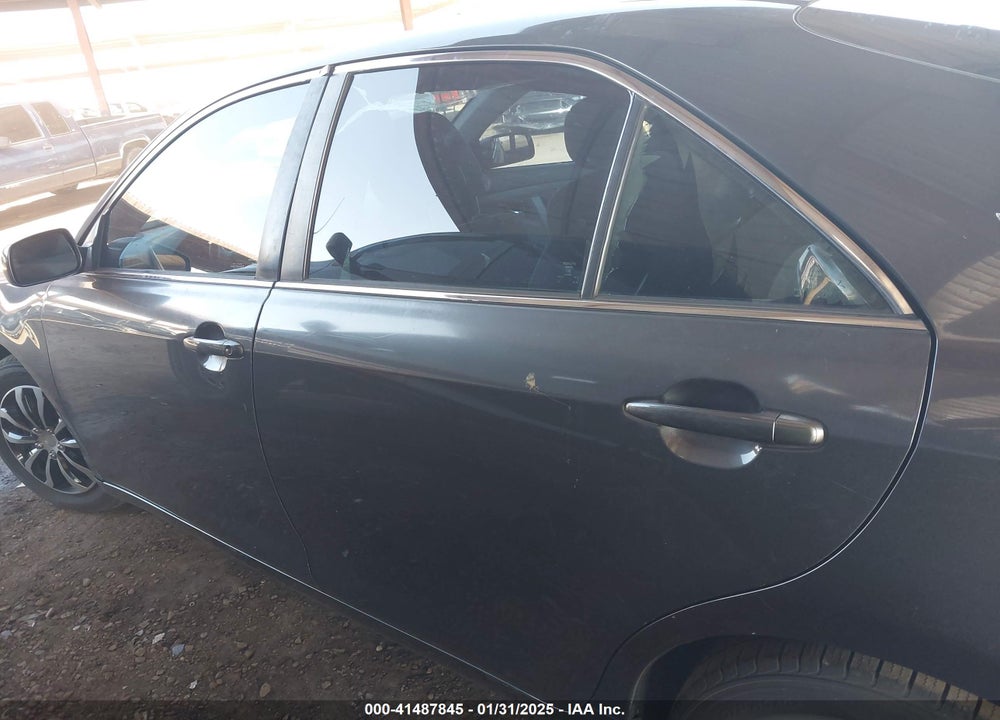 2011 TOYOTA CAMRY VIN: 4T1BF3EK3BU729846