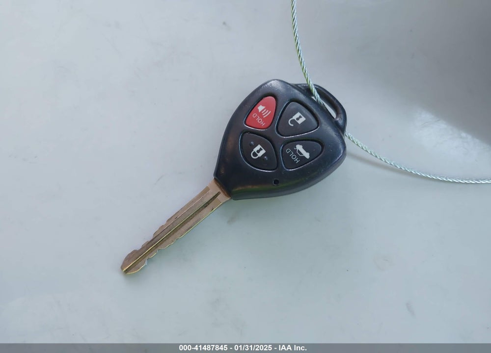 2011 TOYOTA CAMRY VIN: 4T1BF3EK3BU729846