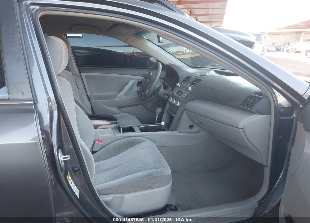 2011 TOYOTA CAMRY VIN: 4T1BF3EK3BU729846