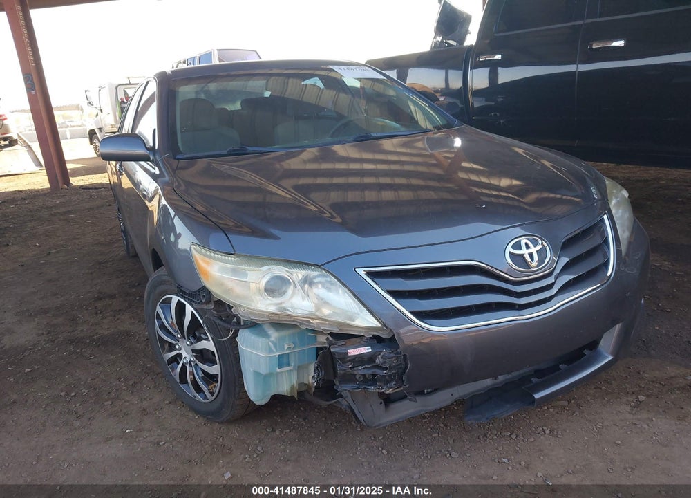2011 TOYOTA CAMRY VIN: 4T1BF3EK3BU729846