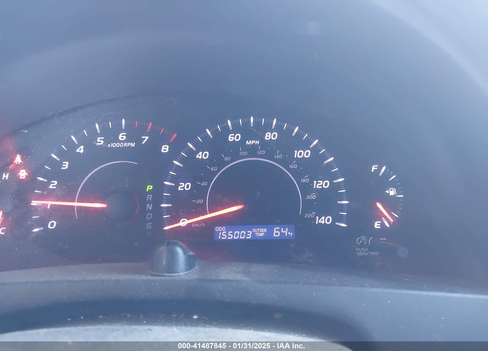 2011 TOYOTA CAMRY VIN: 4T1BF3EK3BU729846