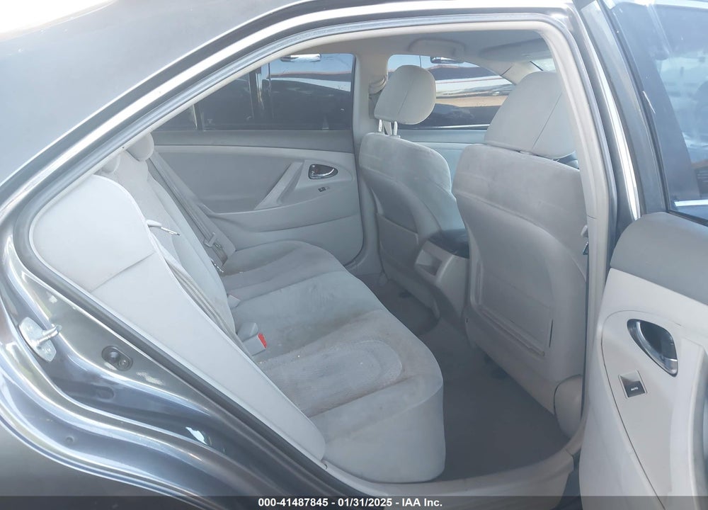 2011 TOYOTA CAMRY VIN: 4T1BF3EK3BU729846