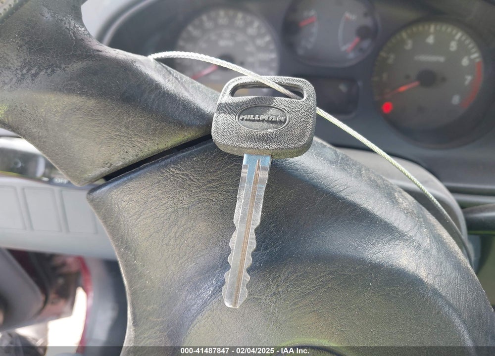 1998 TOYOTA RAV4 VIN: JT3GP10V9W7035944