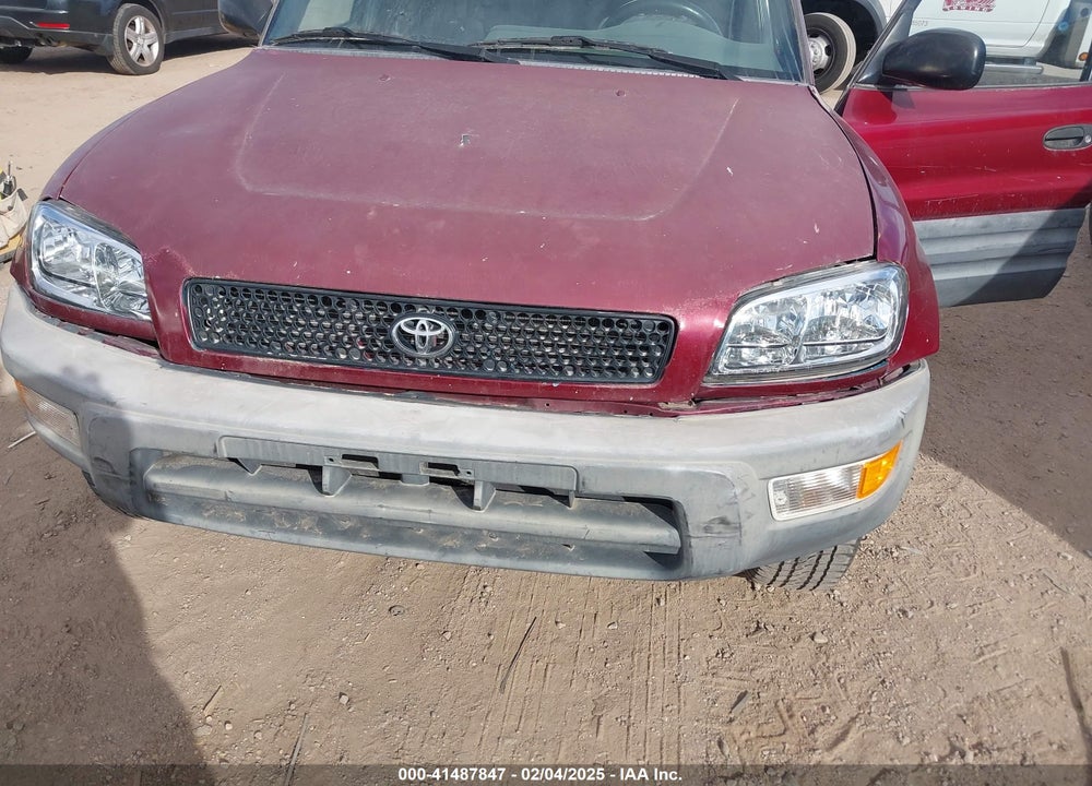 1998 TOYOTA RAV4 VIN: JT3GP10V9W7035944