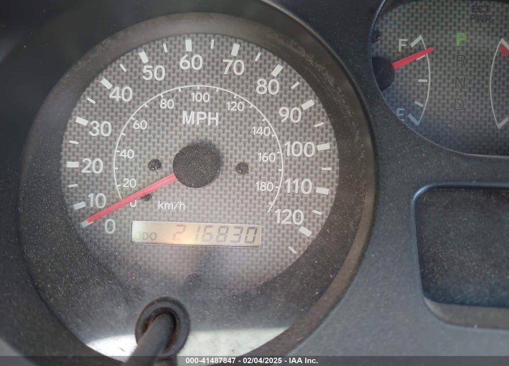 1998 TOYOTA RAV4 VIN: JT3GP10V9W7035944