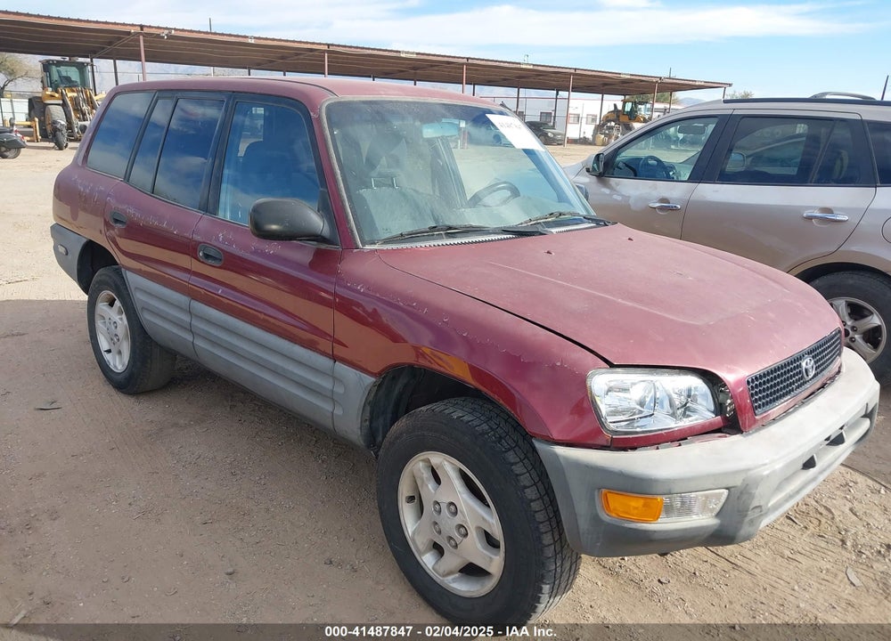 1998 TOYOTA RAV4 VIN: JT3GP10V9W7035944