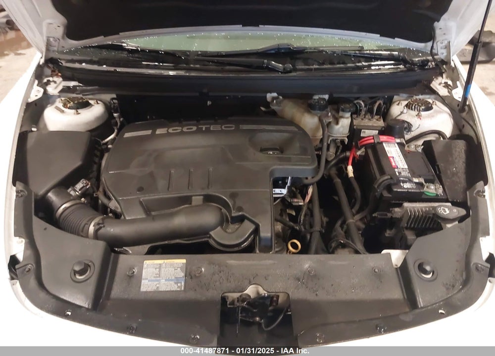 2009 CHEVROLET MALIBU VIN: 1G1ZG57B09F214822