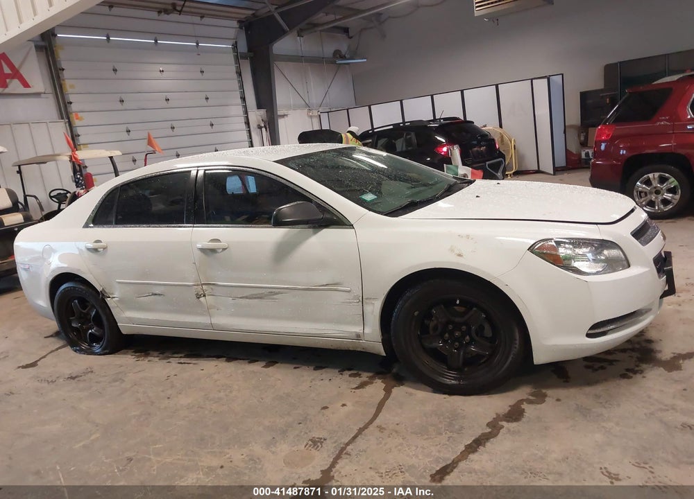2009 CHEVROLET MALIBU VIN: 1G1ZG57B09F214822
