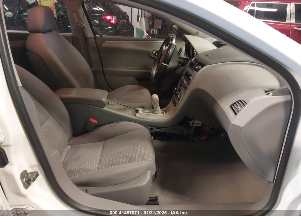 2009 CHEVROLET MALIBU VIN: 1G1ZG57B09F214822