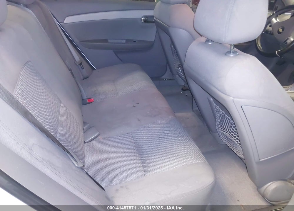 2009 CHEVROLET MALIBU VIN: 1G1ZG57B09F214822