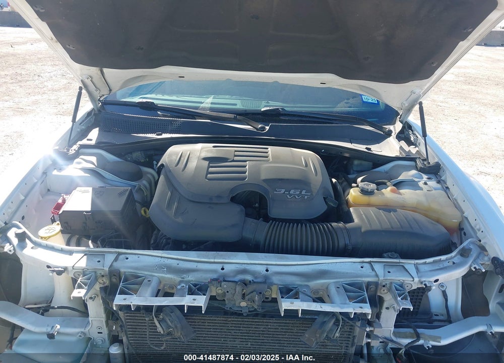 2013 CHRYSLER 300 VIN: 2C3CCAAG1DH559875