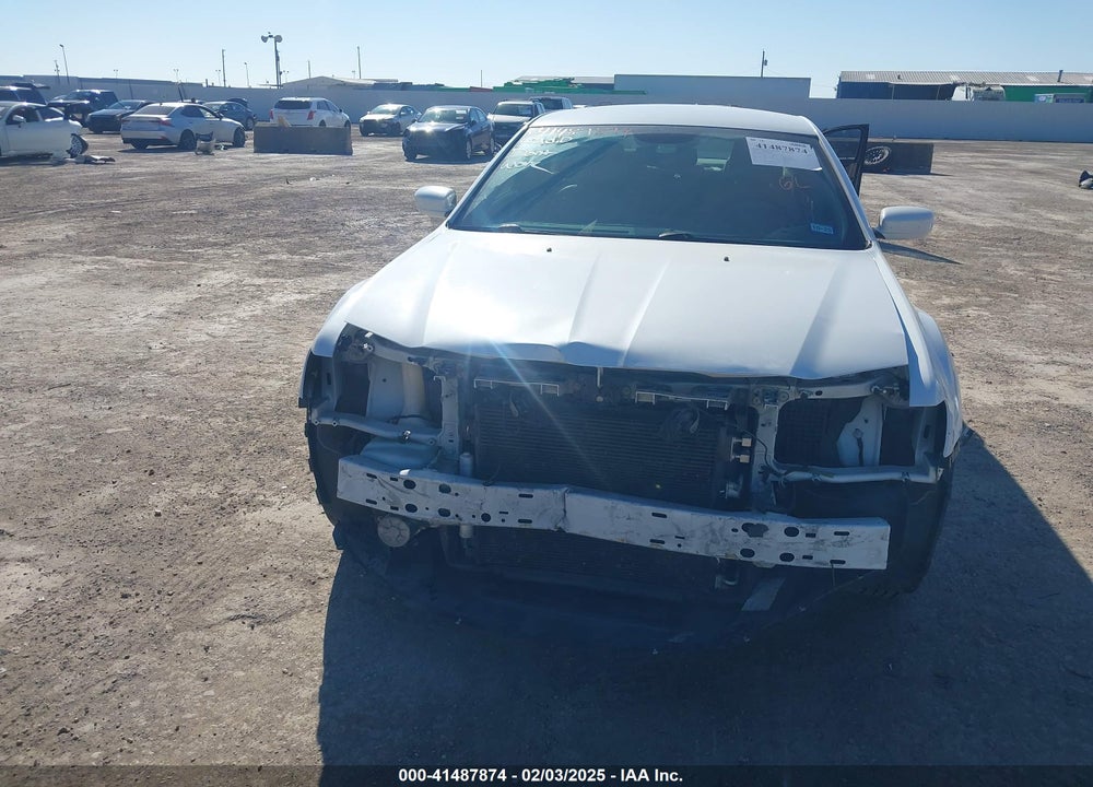 2013 CHRYSLER 300 VIN: 2C3CCAAG1DH559875