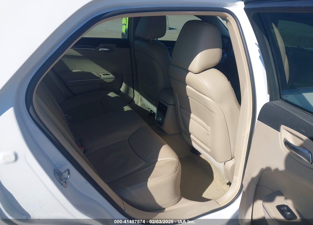 2013 CHRYSLER 300 VIN: 2C3CCAAG1DH559875