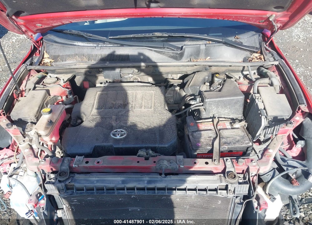 2010 TOYOTA RAV4 BASE V6 VIN: JTMBK4DV1AD011678