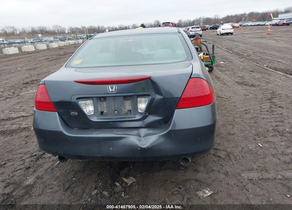 2006 HONDA ACCORD 3.0 LX VIN: 1HGCM66336A073373