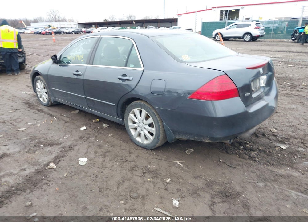 2006 HONDA ACCORD 3.0 LX VIN: 1HGCM66336A073373