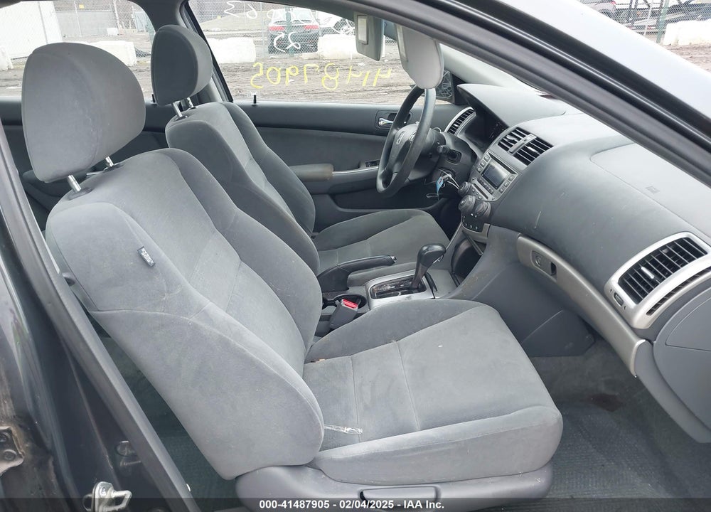 2006 HONDA ACCORD 3.0 LX VIN: 1HGCM66336A073373