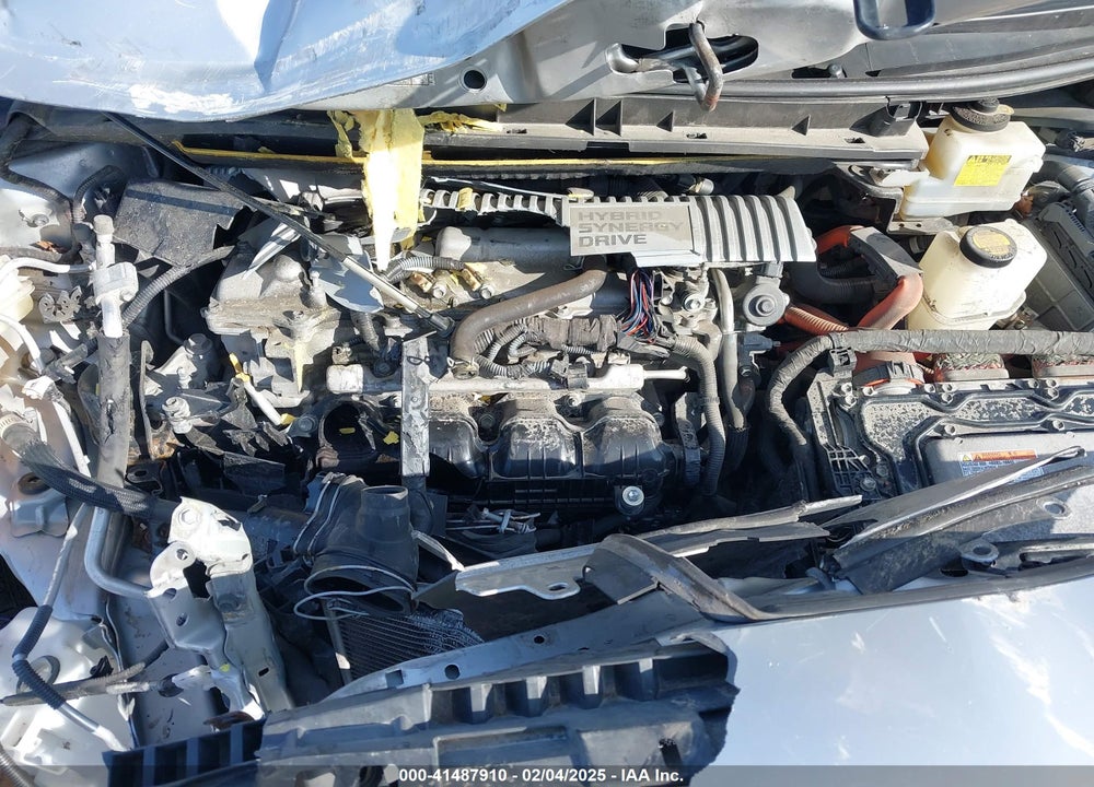 2012 TOYOTA PRIUS VIN: JTDKN3DU2C5472720