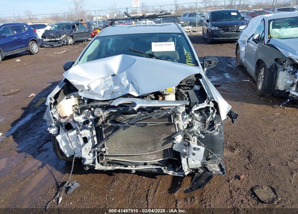 2012 TOYOTA PRIUS VIN: JTDKN3DU2C5472720