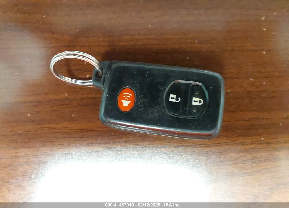 2012 TOYOTA PRIUS VIN: JTDKN3DU2C5472720