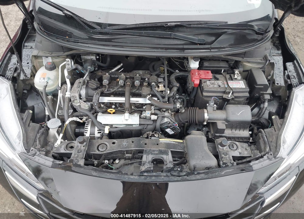 2023 NISSAN VERSA VIN: 3N1CN8EV2PL822008