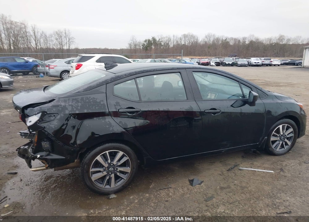 2023 NISSAN VERSA VIN: 3N1CN8EV2PL822008