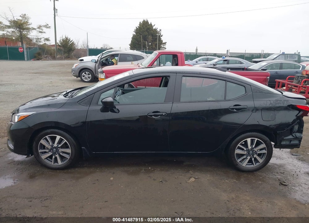 2023 NISSAN VERSA VIN: 3N1CN8EV2PL822008
