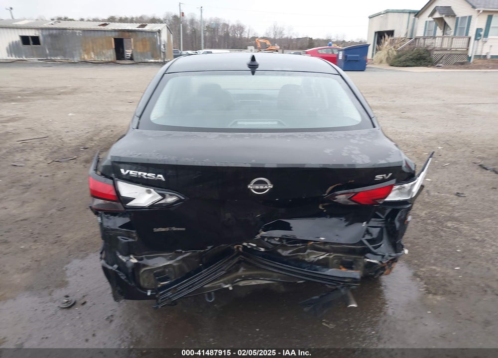 2023 NISSAN VERSA VIN: 3N1CN8EV2PL822008