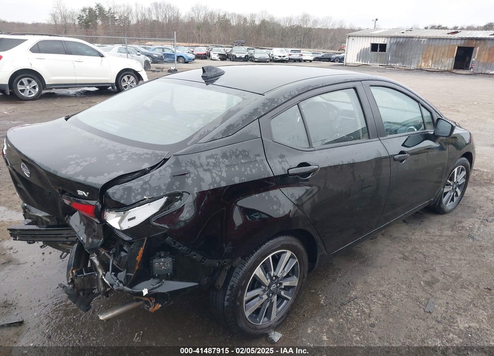 2023 NISSAN VERSA VIN: 3N1CN8EV2PL822008