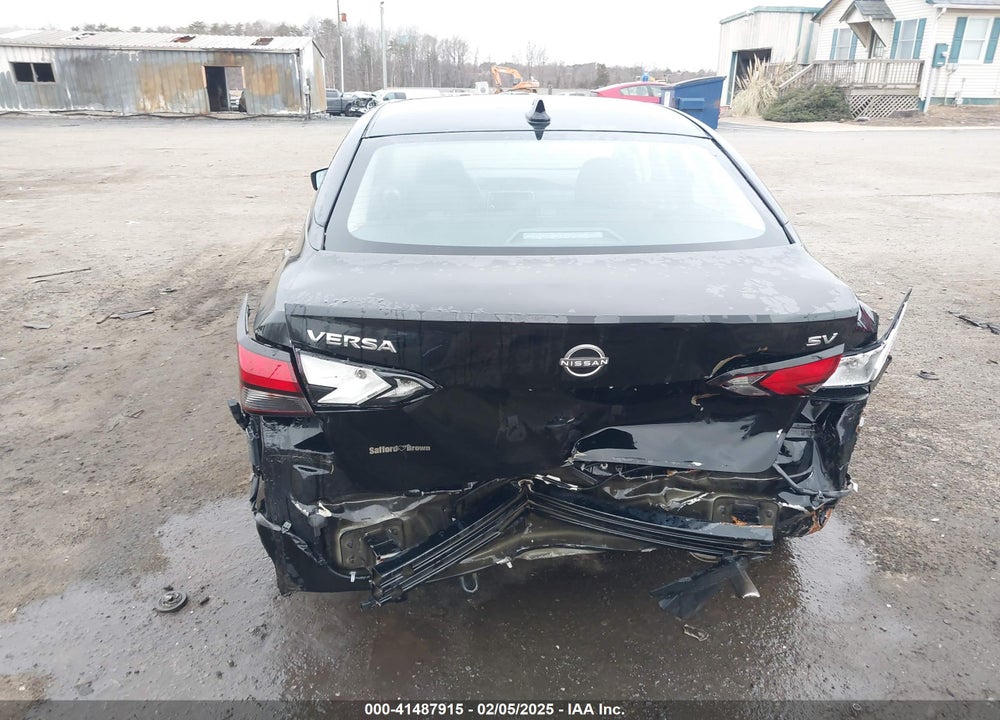 2023 NISSAN VERSA VIN: 3N1CN8EV2PL822008