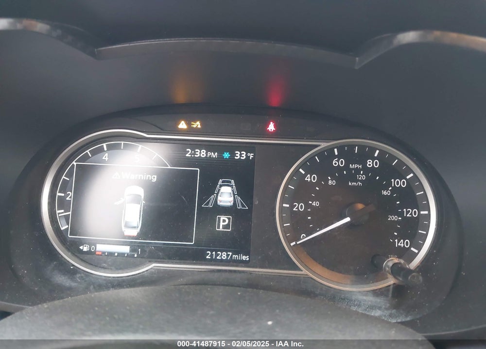 2023 NISSAN VERSA VIN: 3N1CN8EV2PL822008