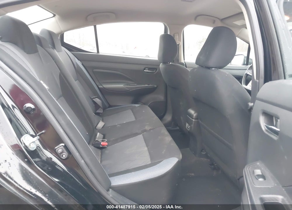 2023 NISSAN VERSA VIN: 3N1CN8EV2PL822008