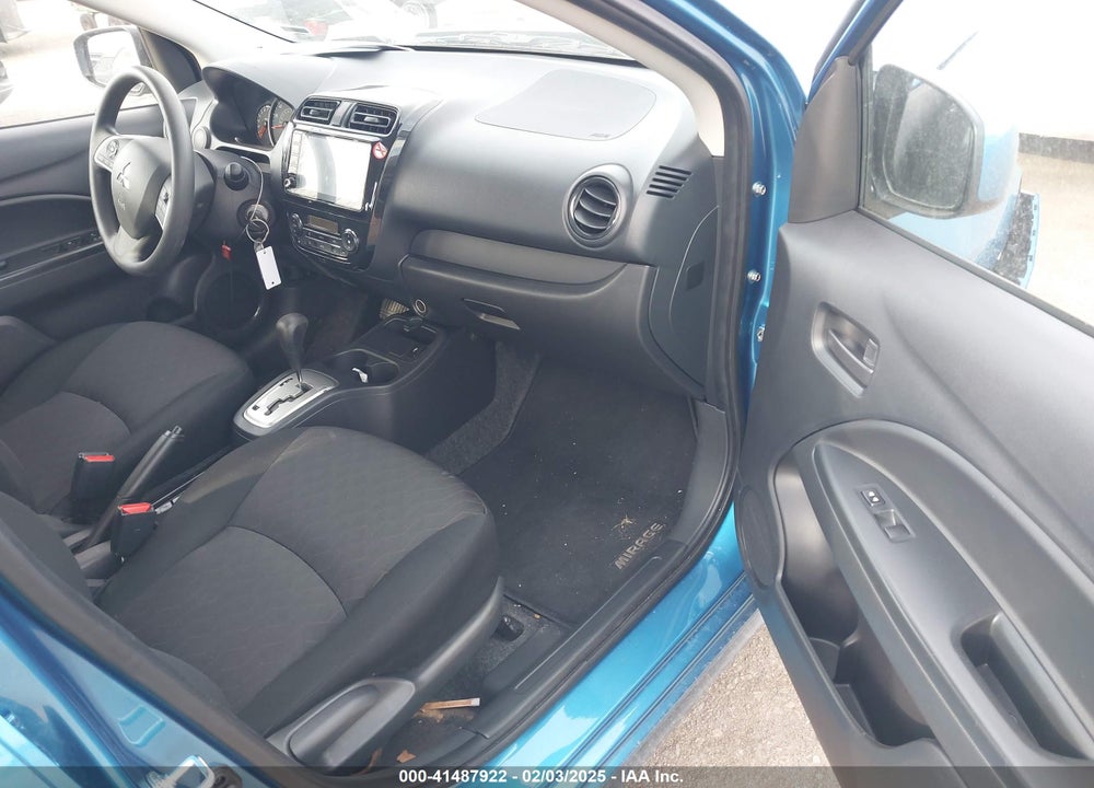 2024 MITSUBISHI MIRAGE ES/LE VIN: ML32AUHJ6RH022080