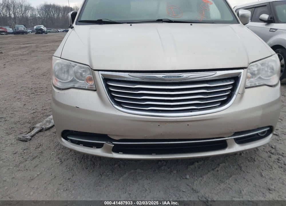 2013 CHRYSLER TOWN & COUNTRY TOURING-L VIN: 2C4RC1CG2DR569506