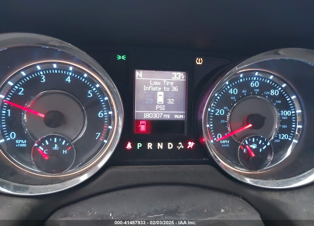 2013 CHRYSLER TOWN & COUNTRY TOURING-L VIN: 2C4RC1CG2DR569506
