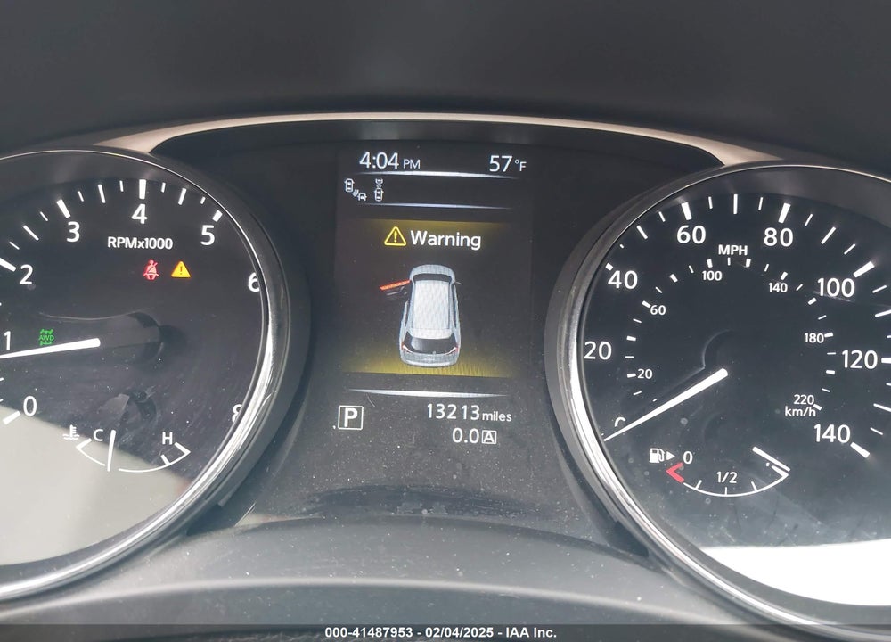 2014 NISSAN ROGUE VIN: 5N1AT2MV2EC750370