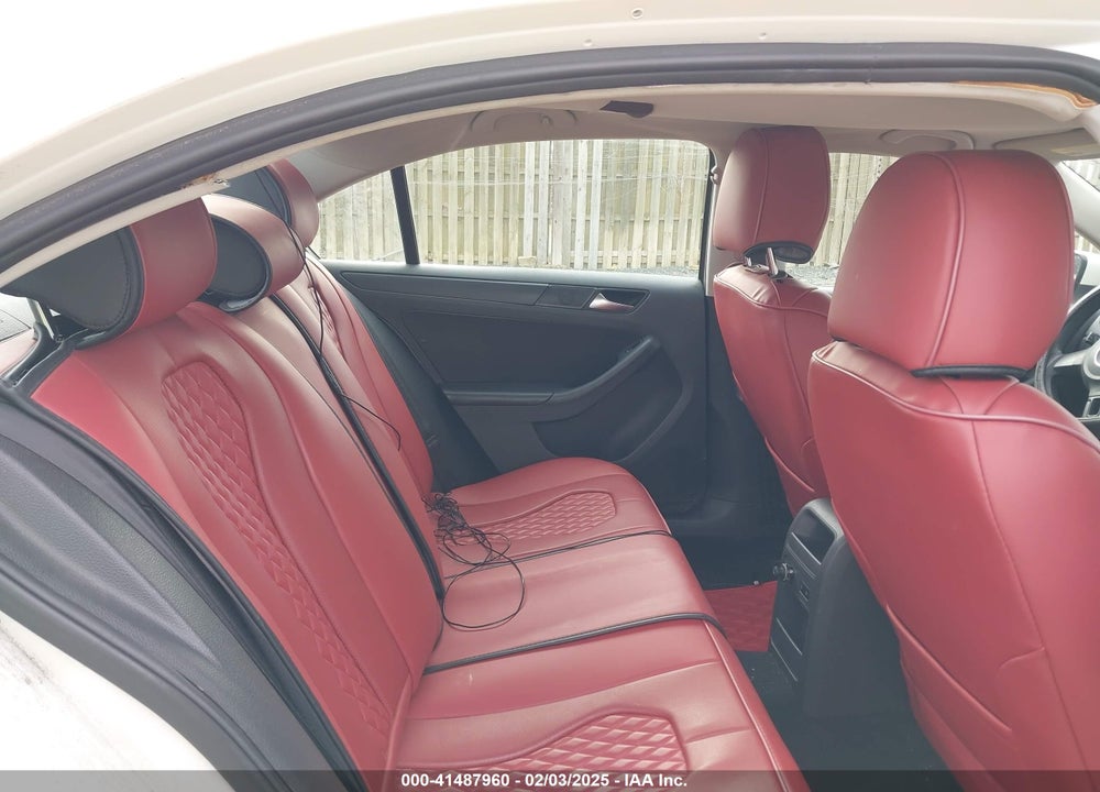 2012 VOLKSWAGEN JETTA VIN: 3VWDX7AJ9CM458423