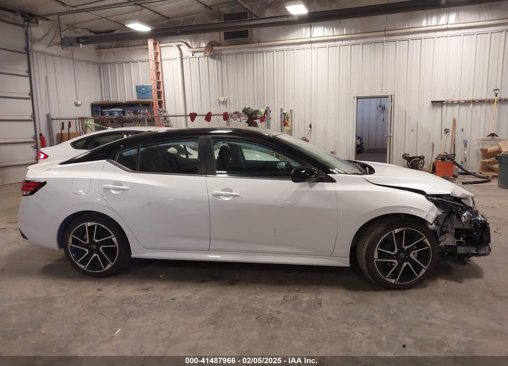 2024 NISSAN SENTRA VIN: 3N1AB8DV5RY372295