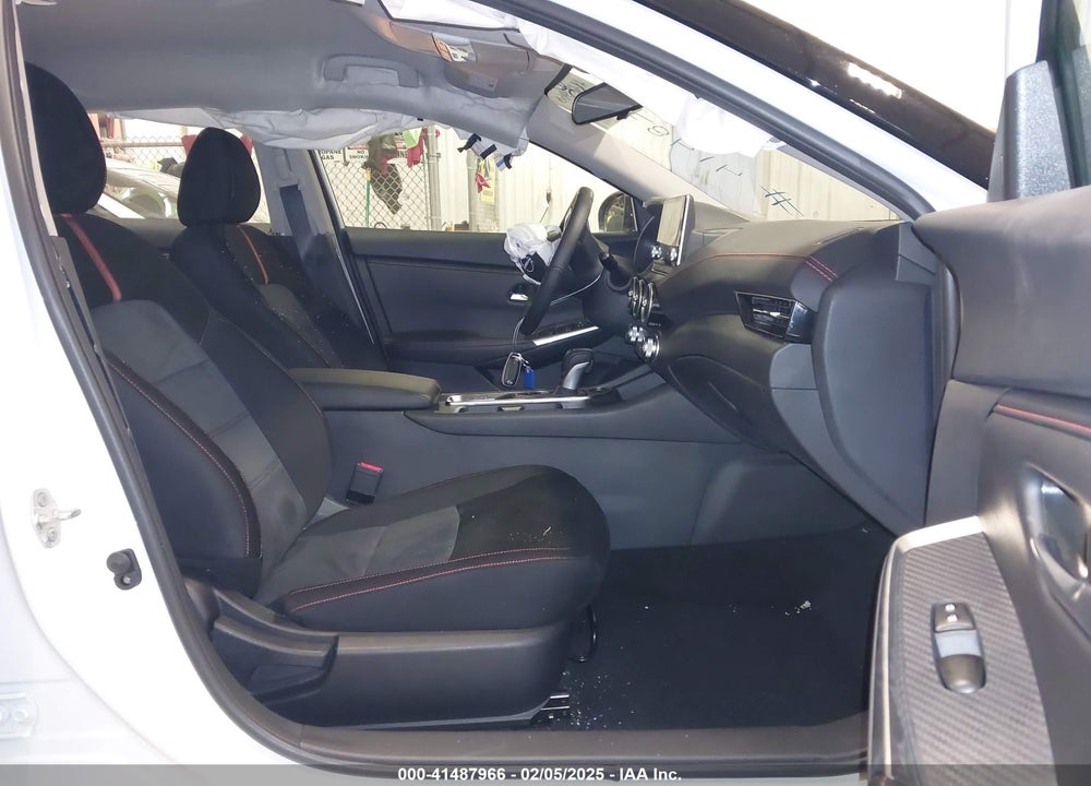 2024 NISSAN SENTRA VIN: 3N1AB8DV5RY372295