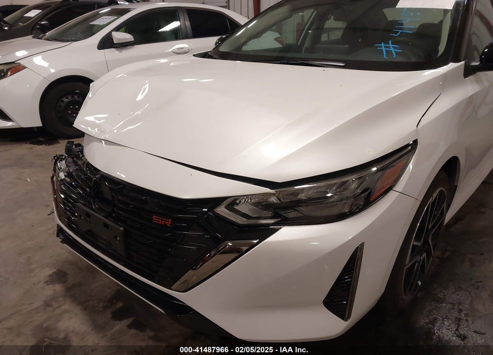 2024 NISSAN SENTRA VIN: 3N1AB8DV5RY372295