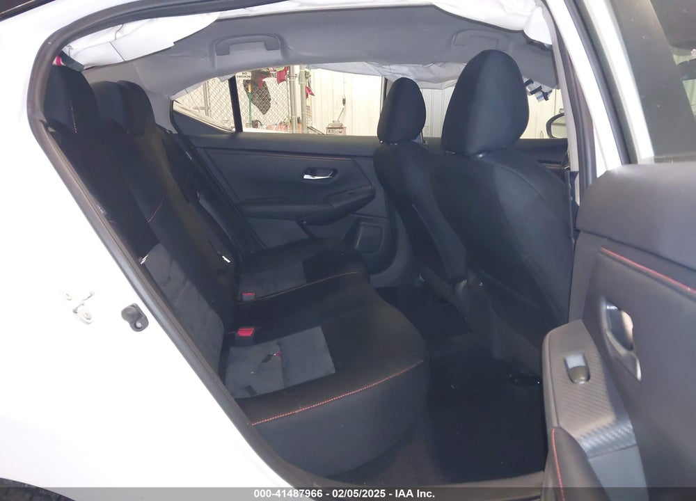 2024 NISSAN SENTRA VIN: 3N1AB8DV5RY372295