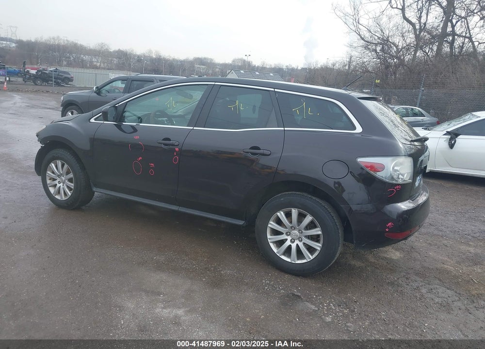 2011 MAZDA CX-7 I SPORT VIN: JM3ER2BM7B0365602