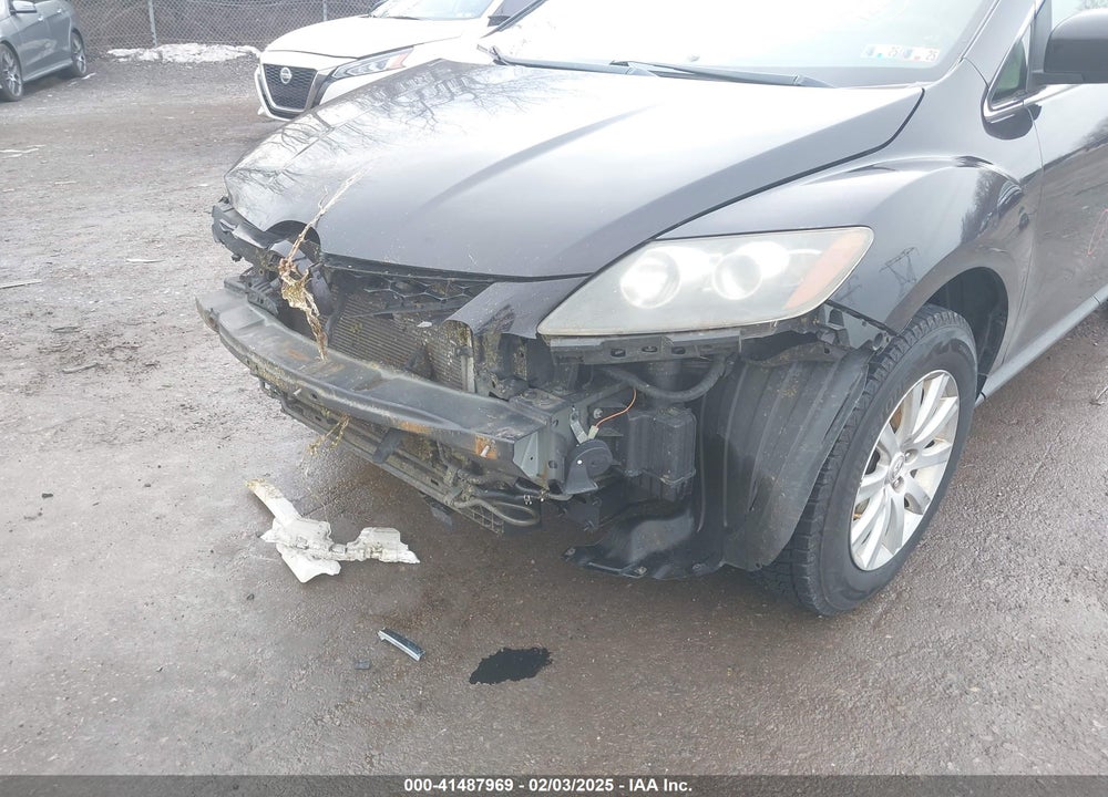 2011 MAZDA CX-7 I SPORT VIN: JM3ER2BM7B0365602
