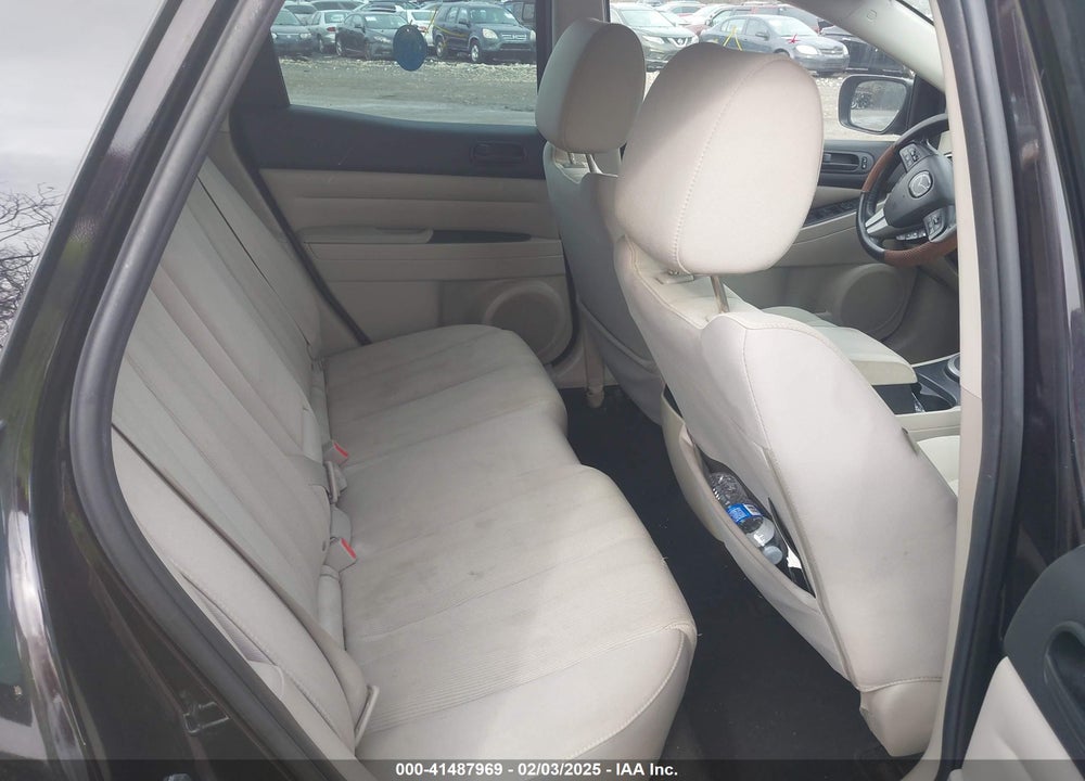 2011 MAZDA CX-7 I SPORT VIN: JM3ER2BM7B0365602