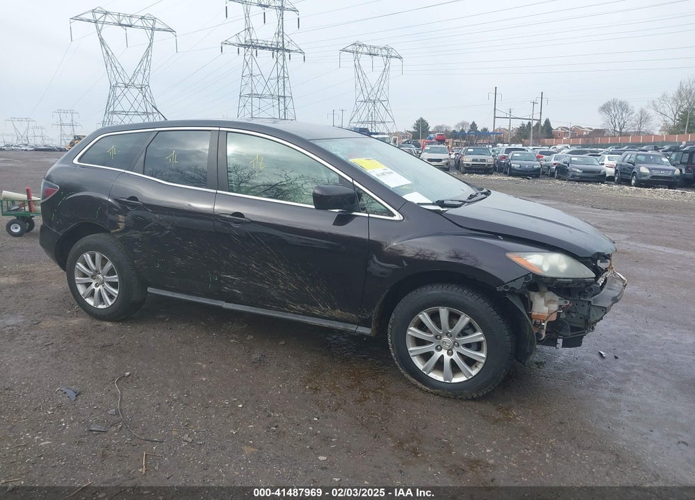 2011 MAZDA CX-7 I SPORT VIN: JM3ER2BM7B0365602