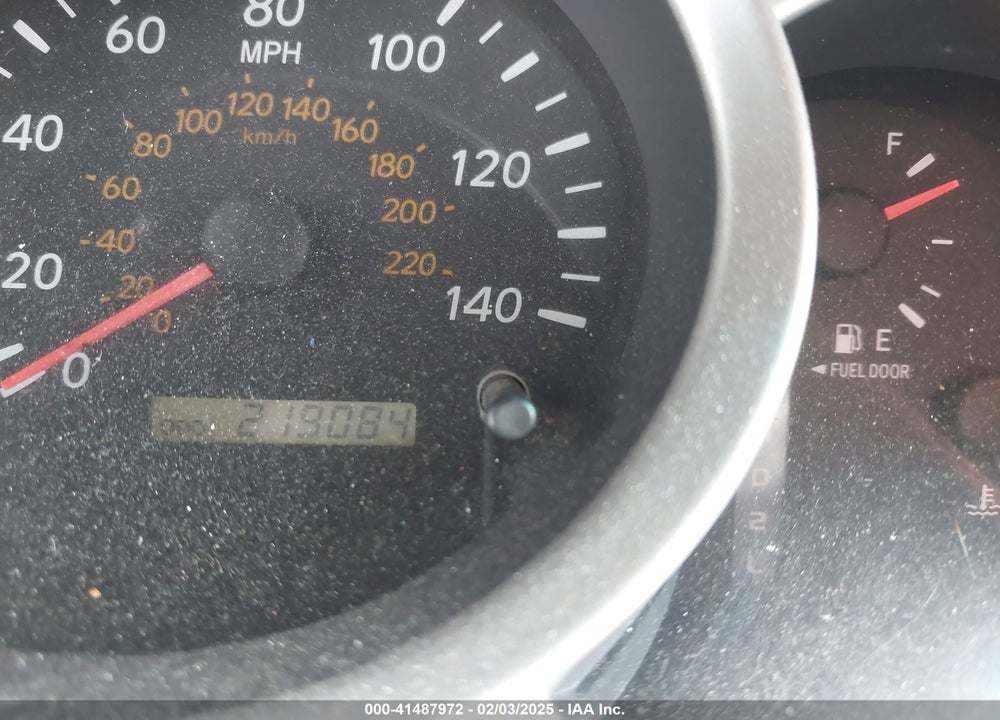 2007 TOYOTA HIGHLANDER VIN: JTEGD21A870161949