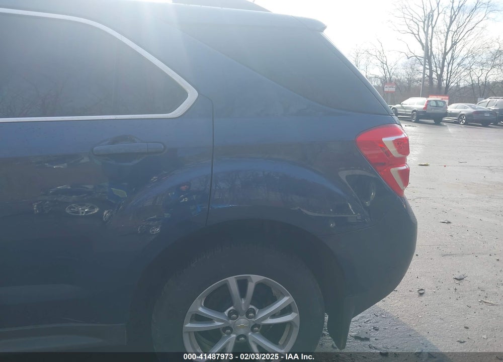 2017 CHEVROLET EQUINOX VIN: 2GNFLFEK1H6182932