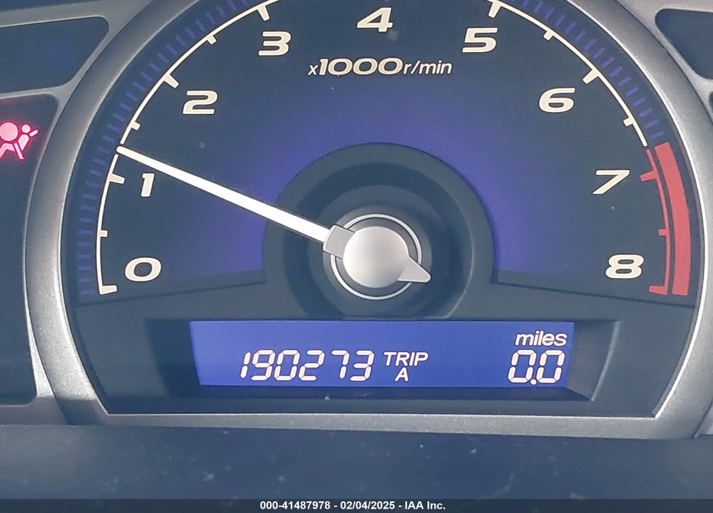 2007 HONDA CIVIC EX VIN: 1HGFA16857L067908